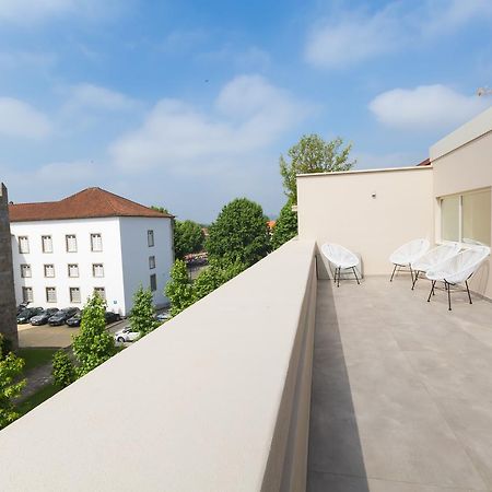 Braga Heritage Lofts Exteriör bild